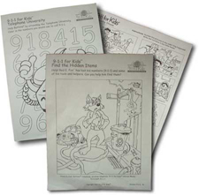 Student Activity Sheets