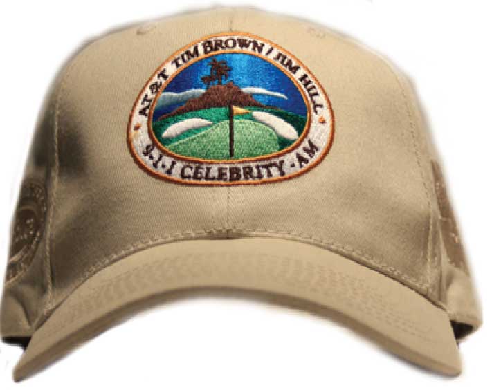 AT&T Tim Brown Golf Classic Cap