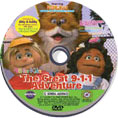 "The Great 9-1-1 Adventure" Video (DVD)