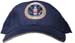 911 Hero's Navy Cap with Medal Logo